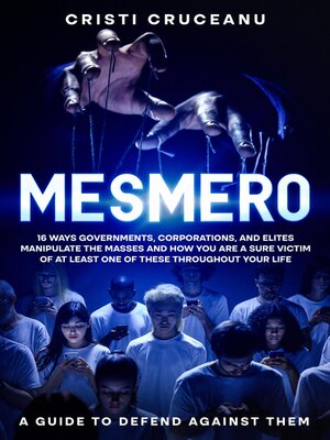 cover image of Mesmero